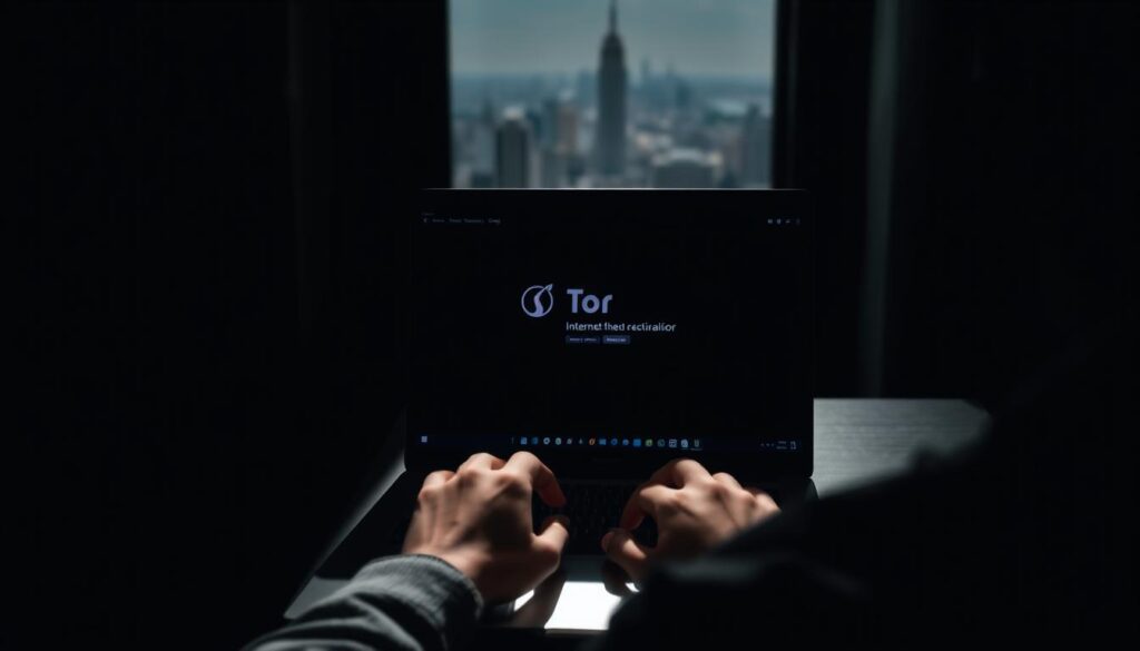 Tor 브라우저 사용법